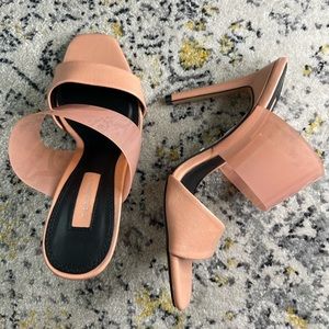 Topshop Sandal Heels